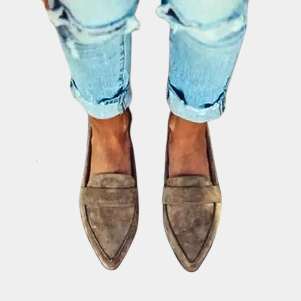 Elora - Elegantni loafers za ženske
