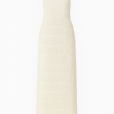 Cătălina – Črna Maxi Halter Obleka