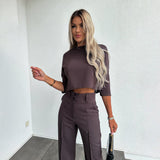 Nadia – Eleganten Set Dveh Kosov