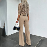 Nadia – Eleganten Set Dveh Kosov