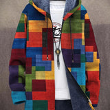 Viviana - Luksuzni cardigan navdihnjen z umetnostjo