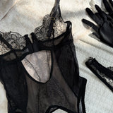 Teodora – Set luksuzne čipkaste posteljnine