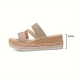 Mariana – Sandali s platformo