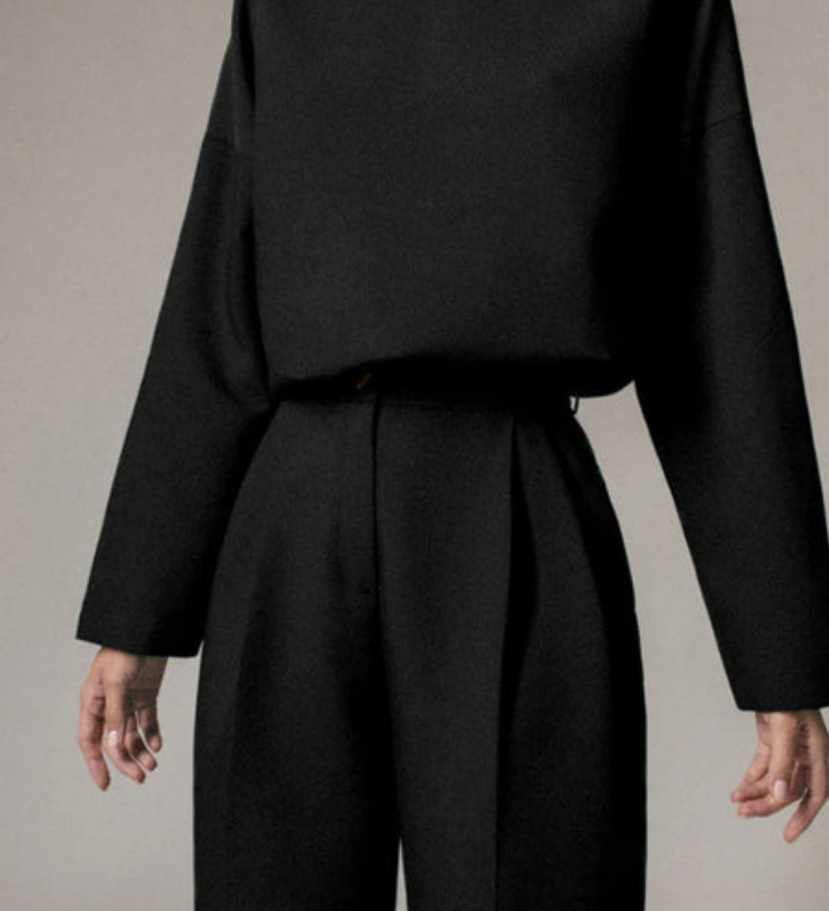 Sorina – Eleganten set v nordijskem slogu