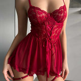 Adina – Prosojna babydoll