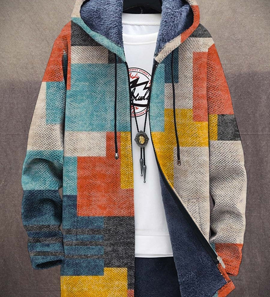 Zuzanna - Luksuzni cardigan, navdihnjen z umetnostjo