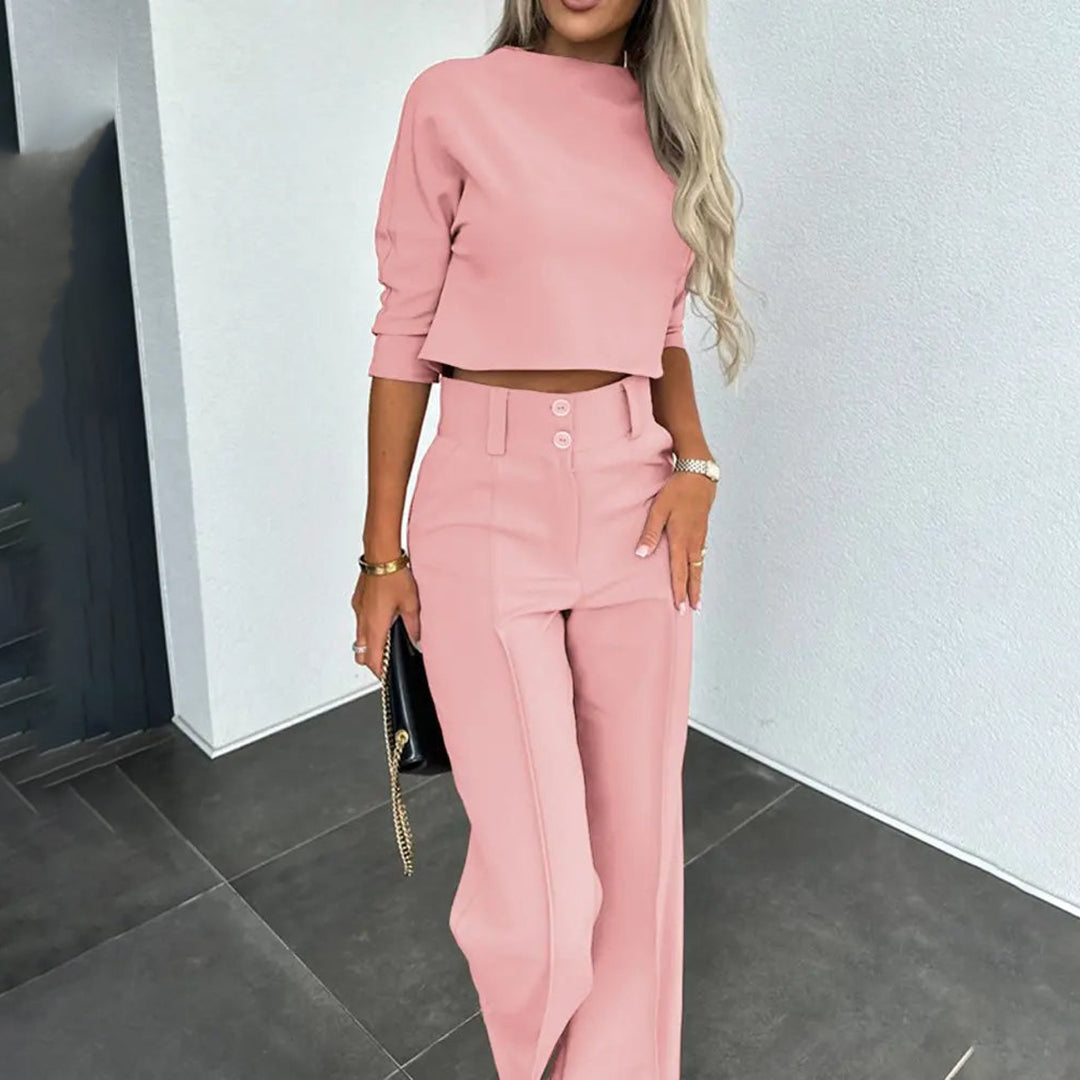 Nadia – Eleganten Set Dveh Kosov