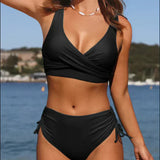 Mădălina – Bikini s prepletenim sprednjim delom