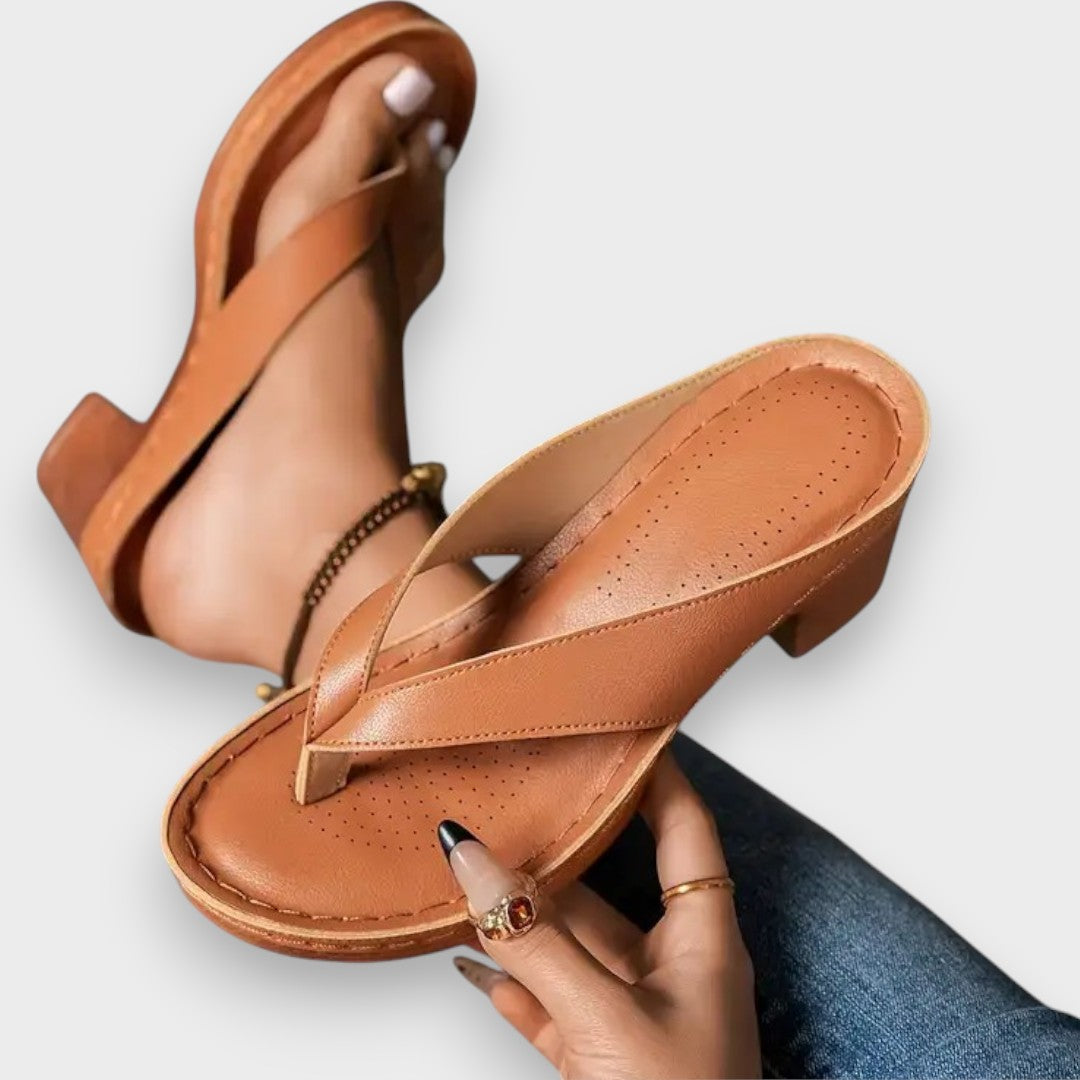 Rodica – Eleganten mule s peto
