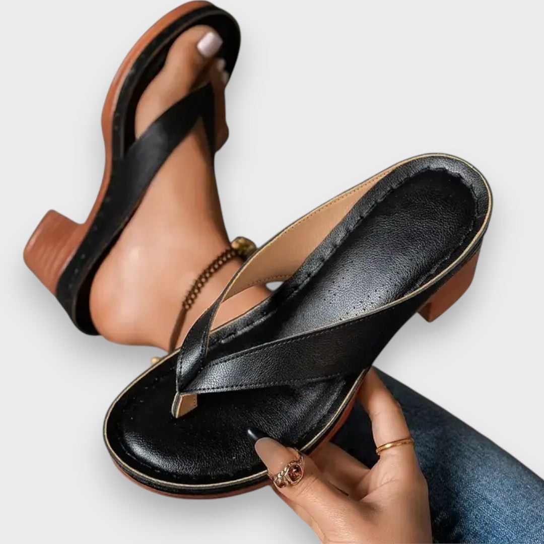 Rodica – Eleganten mule s peto