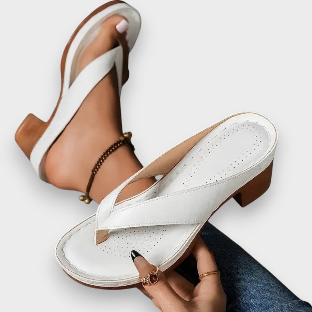 Rodica – Eleganten mule s peto