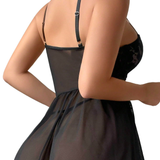 Adina – Prosojna babydoll