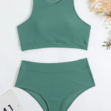 Octavia – Visoko pasje športno bikini