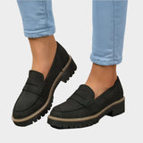 Moccasini z Debelim Podplatom