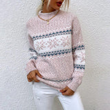 Lina - Eleganten in Udoben Pulover