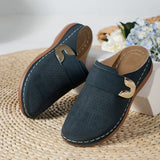 Podporne wedge sandale Chic Caprielle