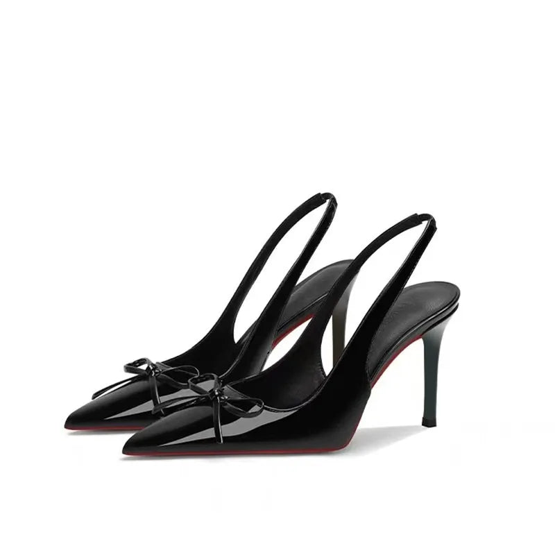 Serena | Elegantni Čevlji s Peto
