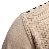 Dylan | Topel moški cardigan z V-izrezom
