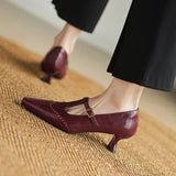 Talia – Premium Klasični Čevlji