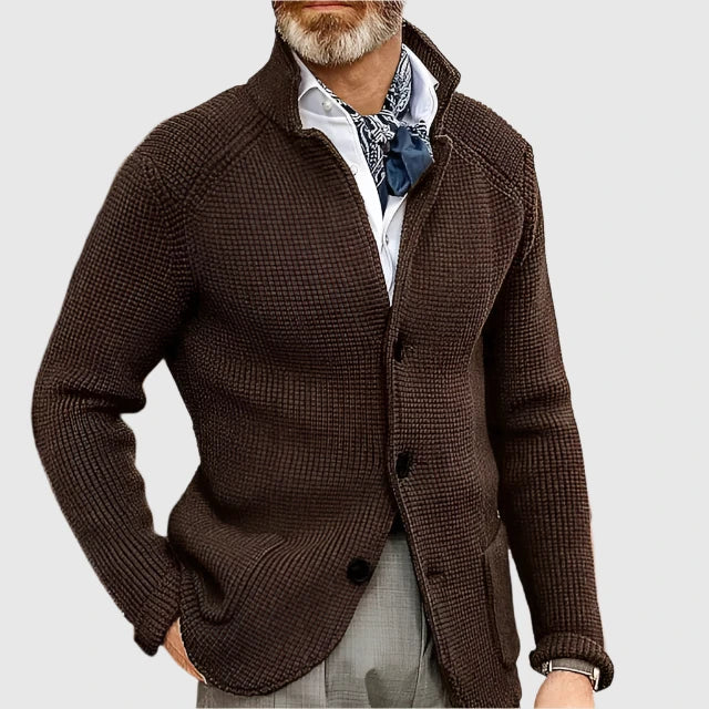 Victor | Strukturiran Kardigan