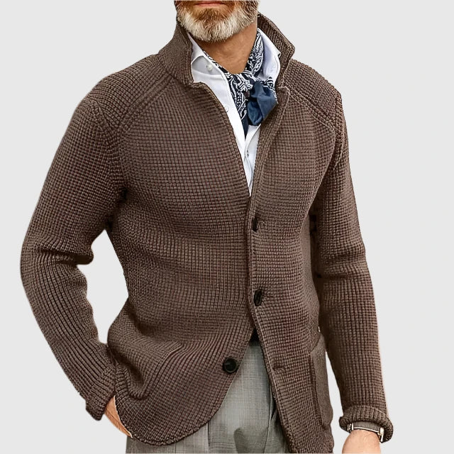 Victor | Strukturiran Kardigan