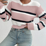 Ludovica | Oversized Pulover