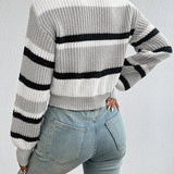 Ludovica | Oversized Pulover