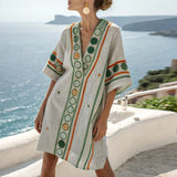 Adina – Zračna Kaftan Oblačila