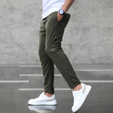Lorenzo | Elegantni Stretch Hlače