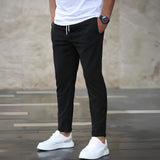 Lorenzo | Elegantni Stretch Hlače