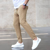 Lorenzo | Elegantni Stretch Hlače