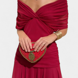Liana – Maxi cvetna obleka