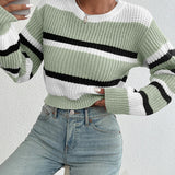 Ludovica | Oversized Pulover