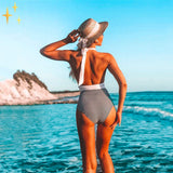 Sara – Seksualna in udobna kopalna obleka