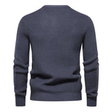 Lawrence | Casual Topel Pulover za Moške
