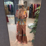 Zoe – Maxi Boho Večerna Obleka