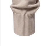 Burkhard | Eleganten pulover za moške s karirastim dizajnom