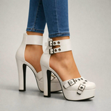 Calista Voss | Elegantne platforme
