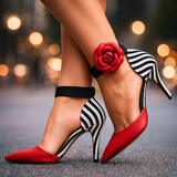 Lyra | Elegantne čevlje s peto