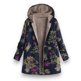 Flora | Parka s toplo podlogo