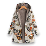 Flora | Parka s toplo podlogo