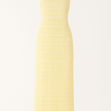 Cătălina – Črna Maxi Halter Obleka