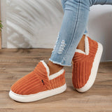 CozyStep – Mehki hišni copati