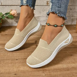 Anatomskih športnih copatov Azalea Slip-On