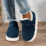 CozyStep – Mehki hišni copati