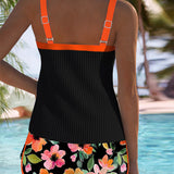 Ruxanda – Eleganten komplet tankini