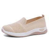 Anatomskih športnih copatov Azalea Slip-On