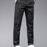 Brendan | Elegantni Casual Hlače