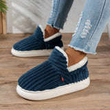CozyStep – Mehki hišni copati