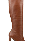 Martina – Elegantne Ženske Čizme s Stiletto Peto do Kolen